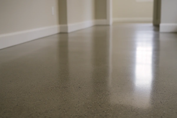 a finished concrete house floor from Concrete Tree Phoenix in Phoenix, AZ  